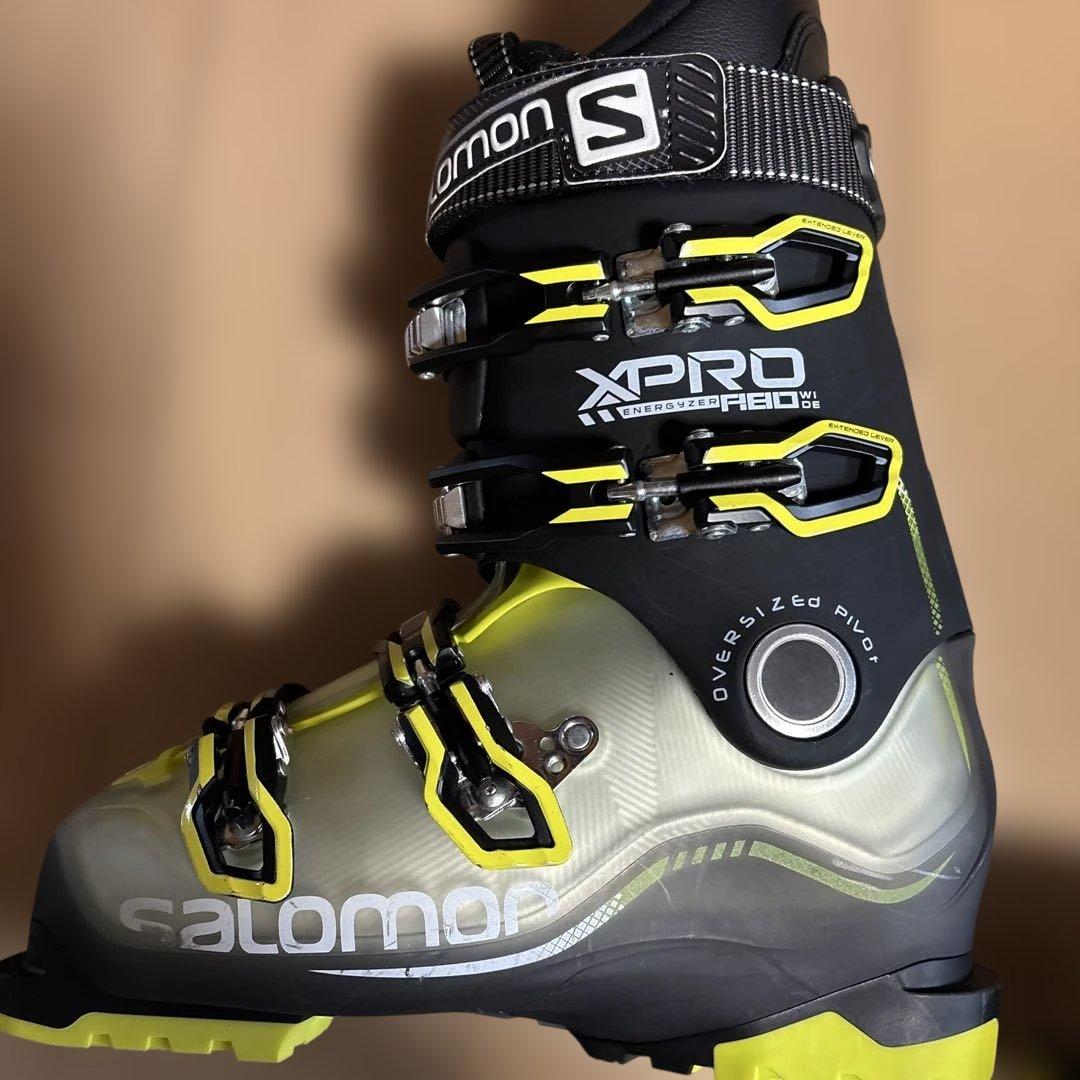 SALOMON )スキーブーツ メンズ SIZE 26cm