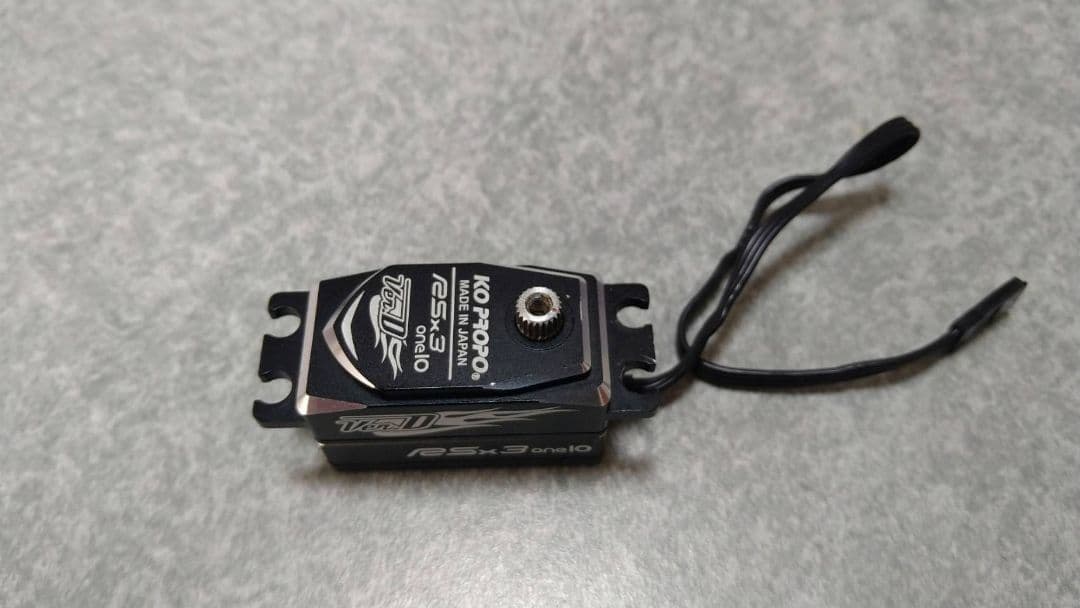 RSx3-one10 Ver.D&サーボモデルセレクター &OD DAIS