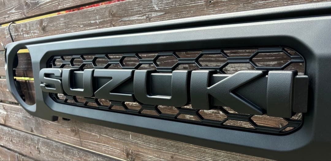 Mローミングホライズン正規品ジムニーグリル完成品