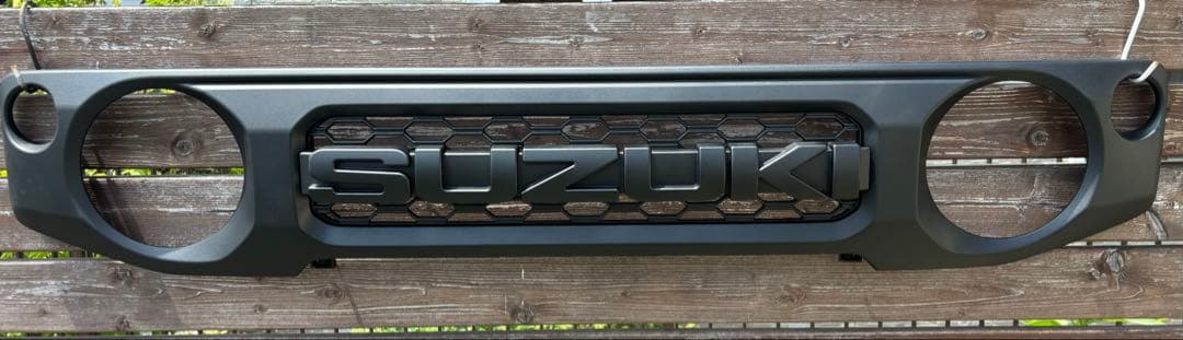 Mローミングホライズン正規品ジムニーグリル完成品