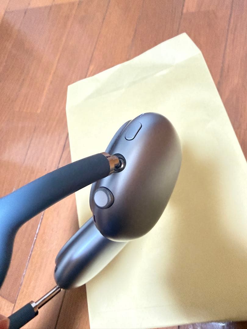 AirPods Max（USB-Cモデル）+ケース付き 動作良好