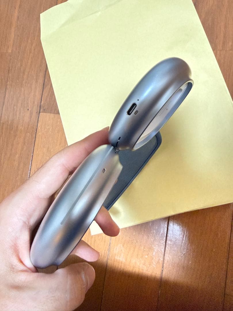 AirPods Max（USB-Cモデル）+ケース付き 動作良好