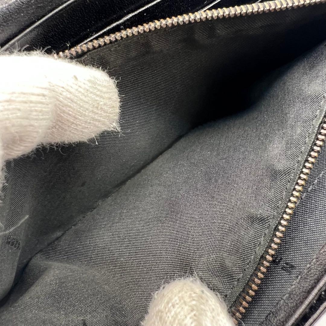 フェンディ ズッキーニ 長財布 FF マンマ フラップ キャンバス 総柄