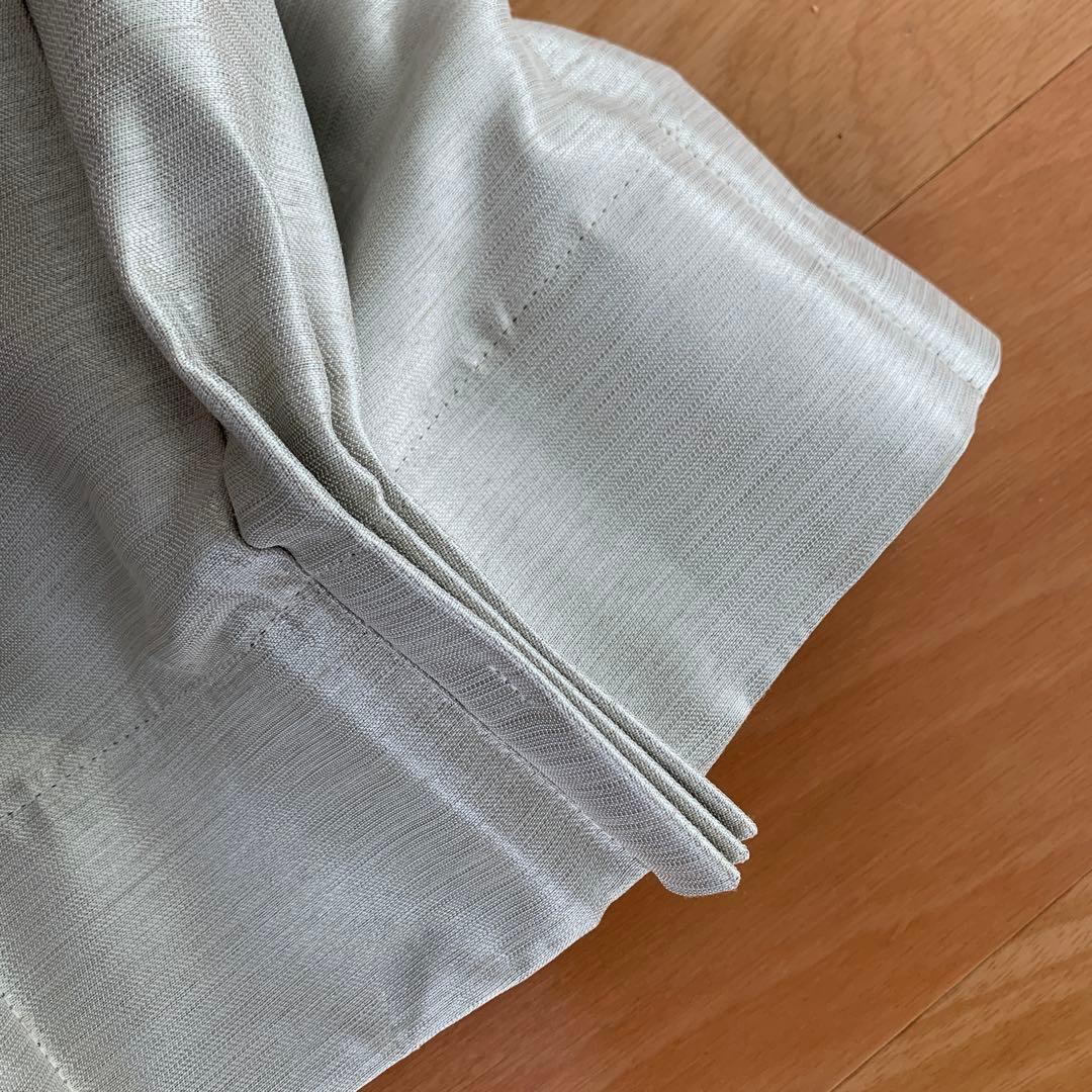 カーテンセット:遮光カーテン2枚＋レースカーテン2枚＋カーテンベルト+フック付き