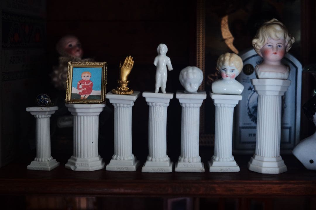 柱全種類✵A.B.F.G