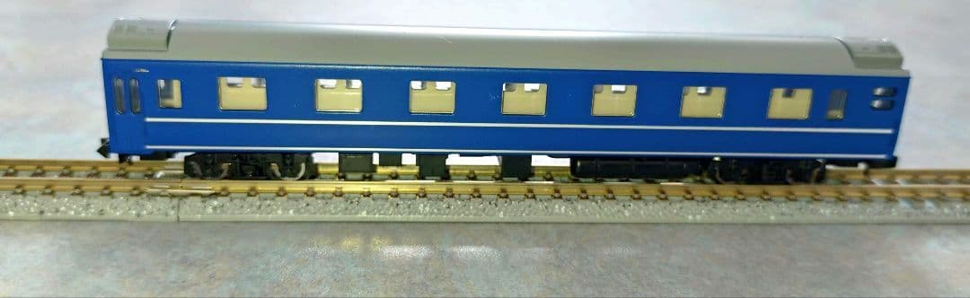 TOMIX JR14系15形特急寝台客車「富士/はやぶさ」 6両セット