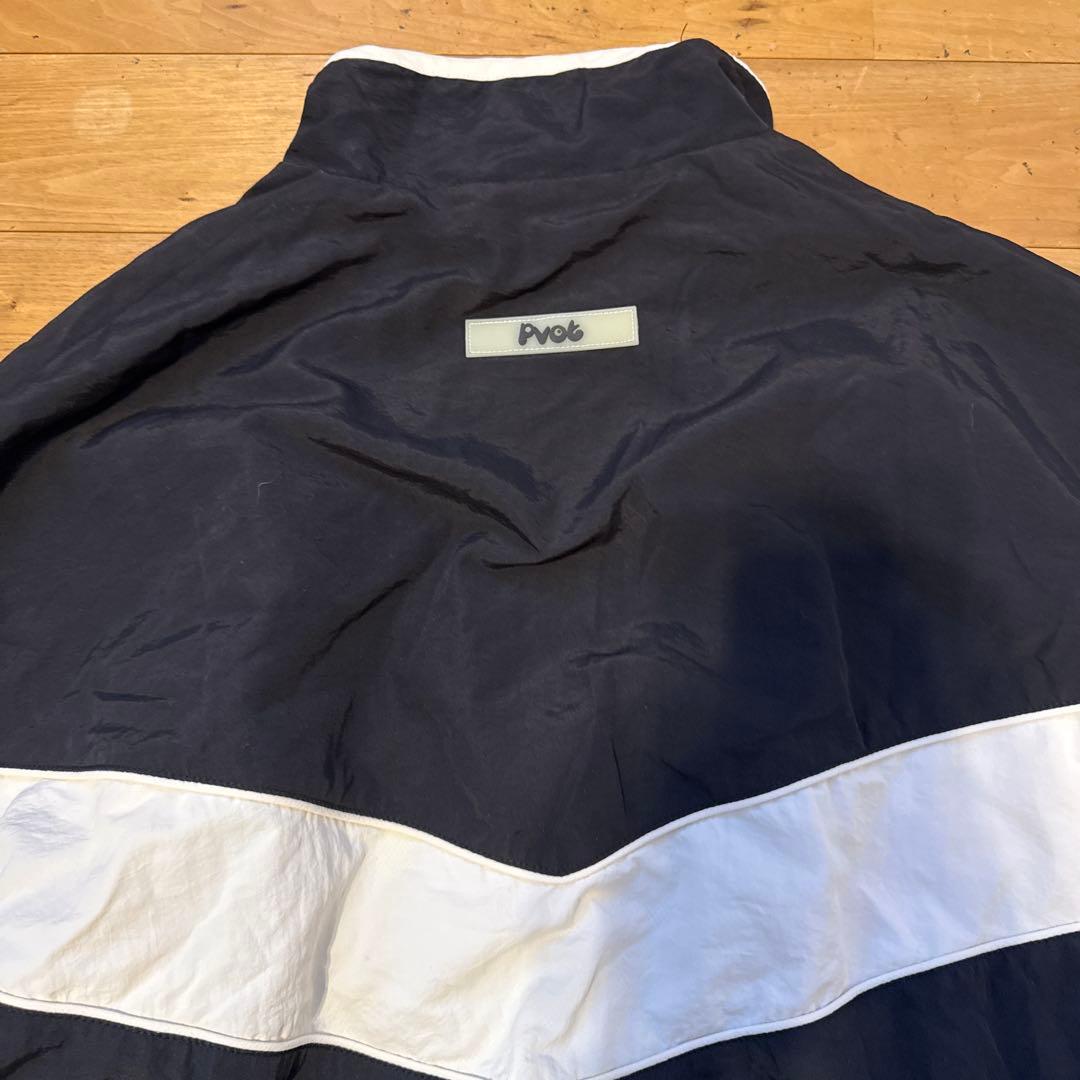 ジャケット・アウター PVOT ATHLEISURE NYLON PREMIUM JACKET XL