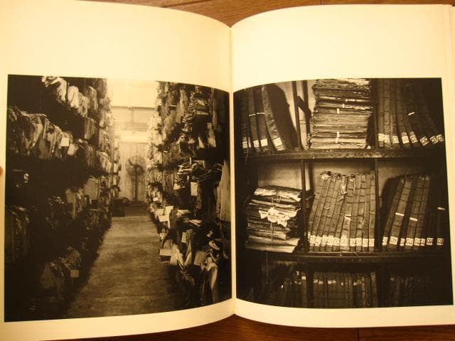 File Room　First edition　Dayanita Singh