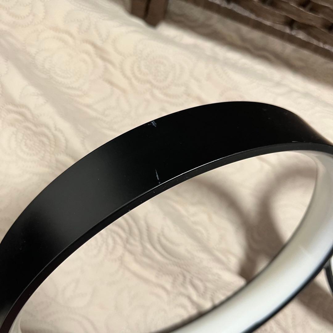 【直接引き取り 大阪】ファイブリング LED照明 スタンドライト フロアランプ