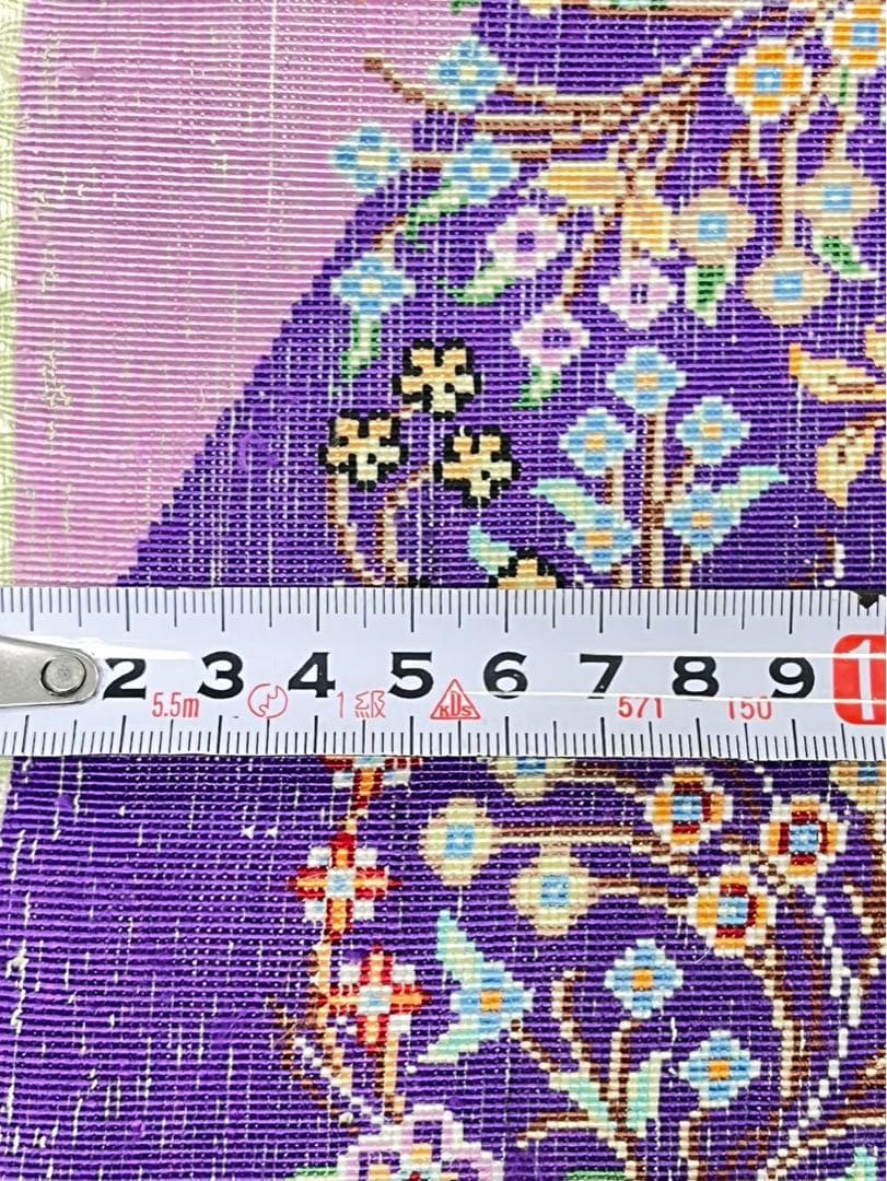 ⭐︎極上の逸品⭐︎ ペルシャ絨毯 クム サイン入り 330万