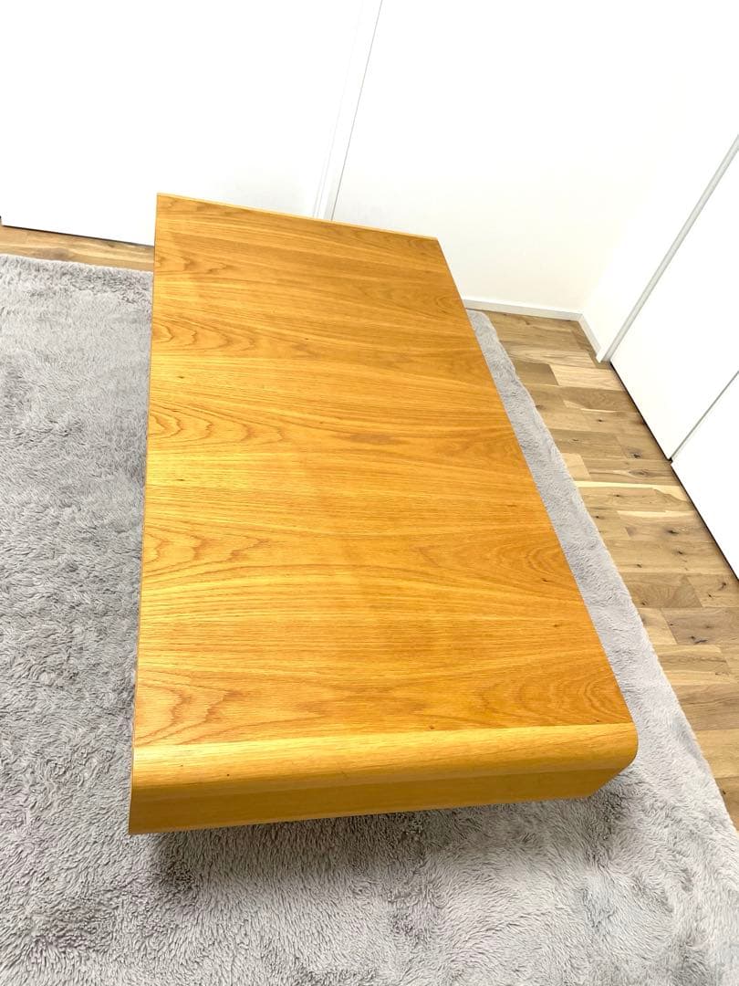 【専用】ニトリ センターテーブル セリス 120 LBR2 ミドルブラウン