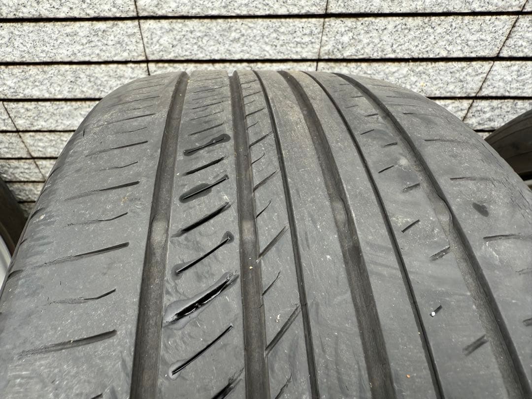 RAYS　CE28N　17インチ　4本セット