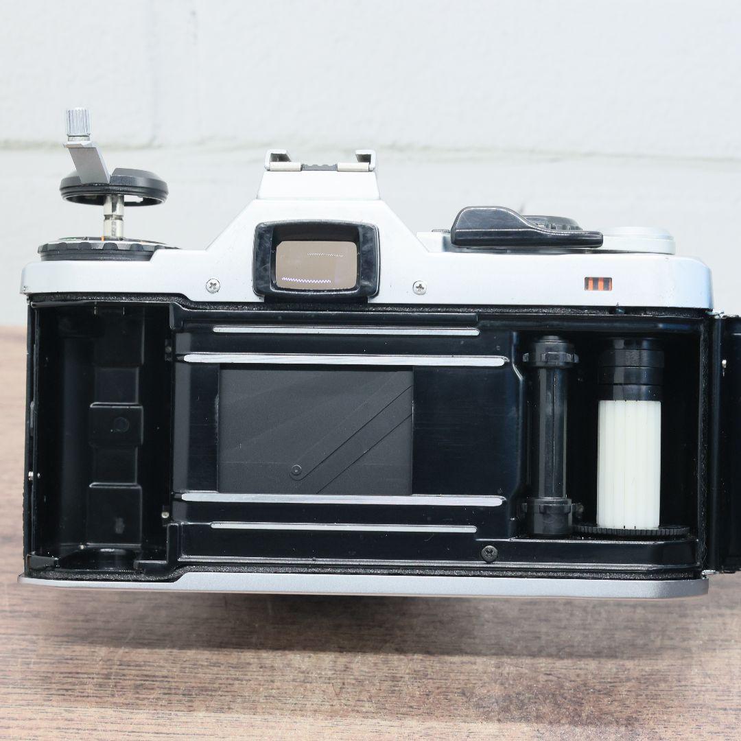 完動品 PENTAX ME super/smc PENTAX-M 50mm F2