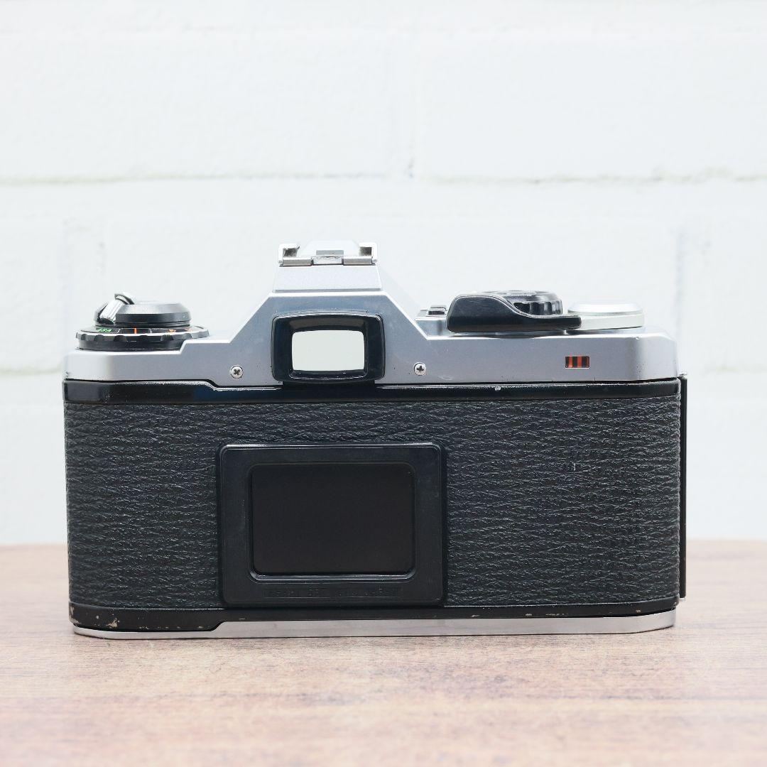 完動品 PENTAX ME super/smc PENTAX-M 50mm F2