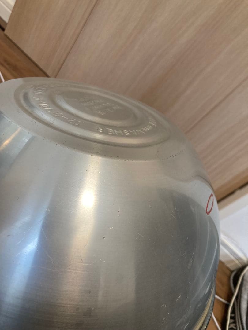 カモメホーム洗濯機 林製作所 球体 手回し式　昭和レトロ