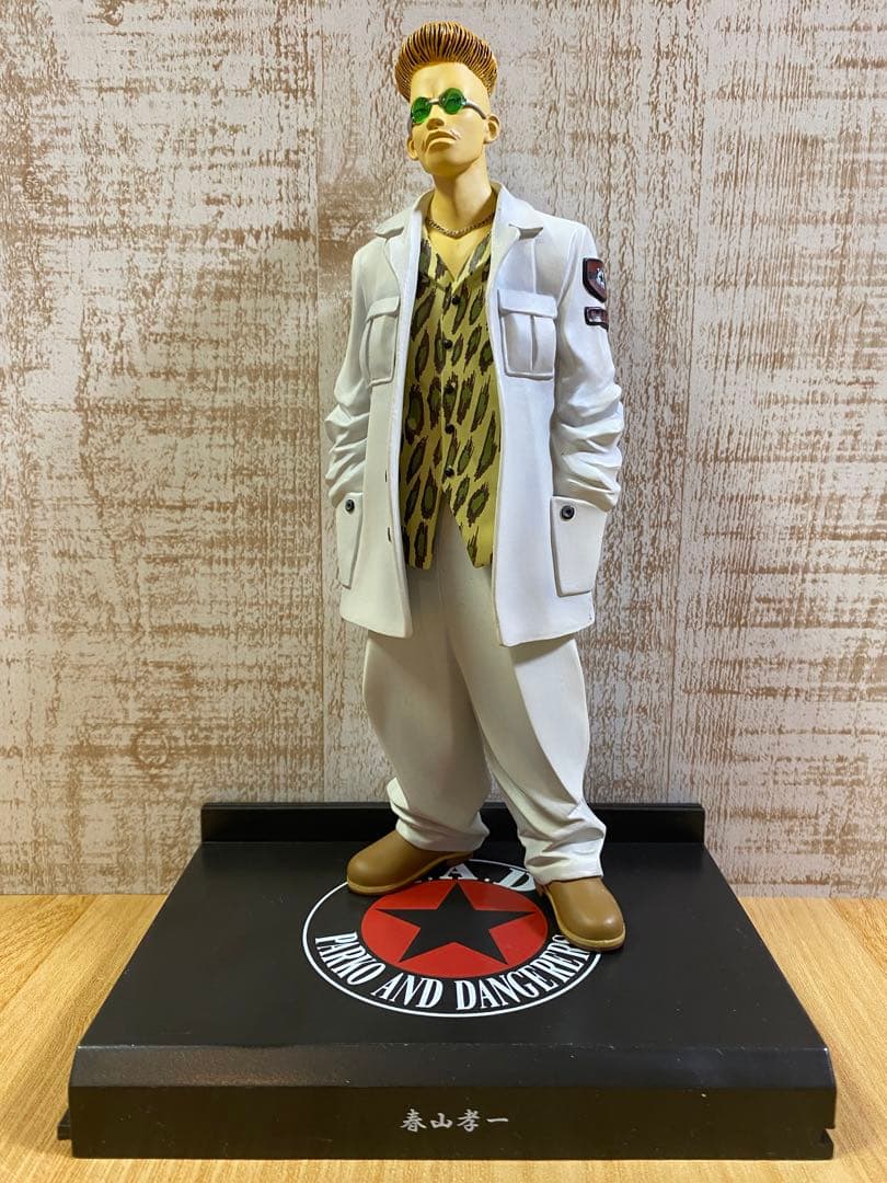 クローズ & WORST FBG フィギュア まとめ売り 11体