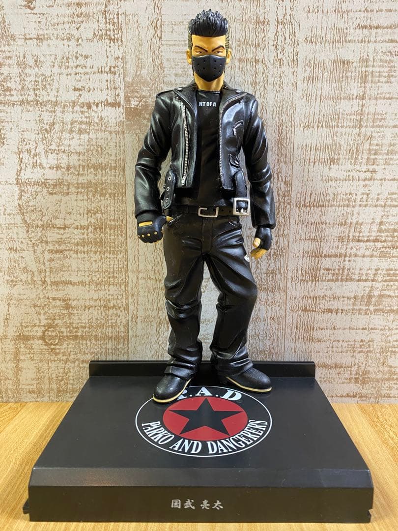 クローズ & WORST FBG フィギュア まとめ売り 11体