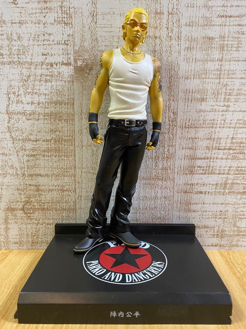 クローズ & WORST FBG フィギュア まとめ売り 11体