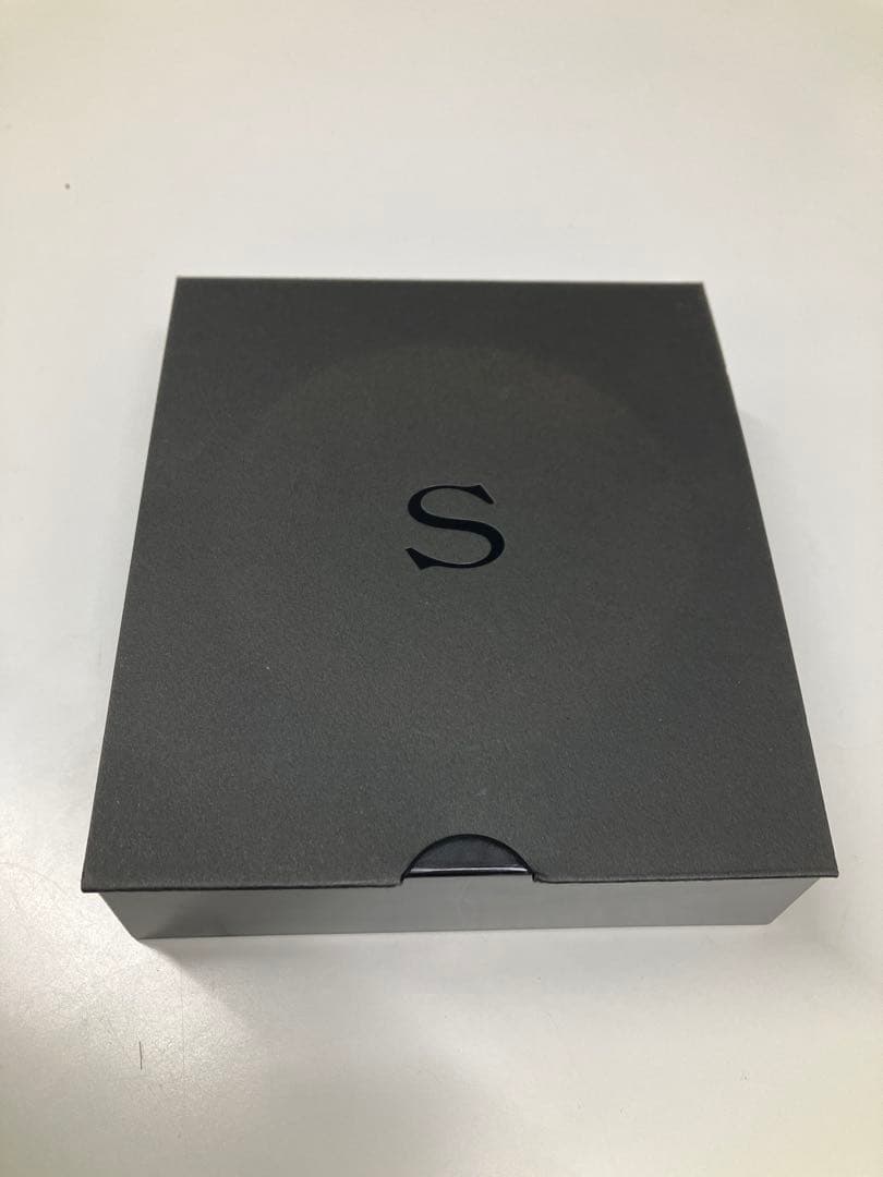 SEIKO 赤SUS　ブラックダイヤル　革ケース付【ベルト社外品】