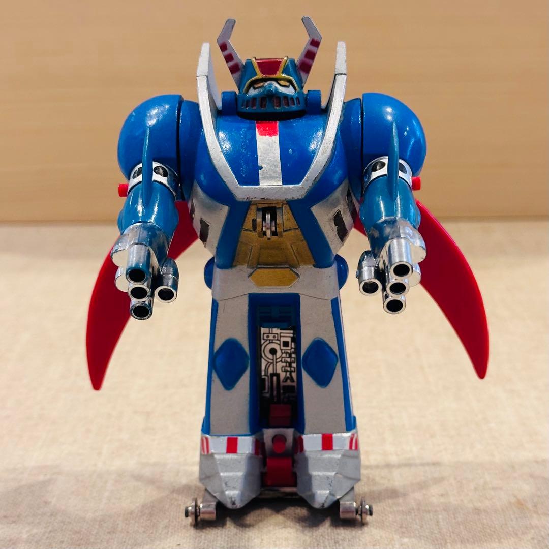 ヴィンテージ ウルトラ合金 ペガスロボット 宇宙の騎士テッカマン 超合金 長嶋