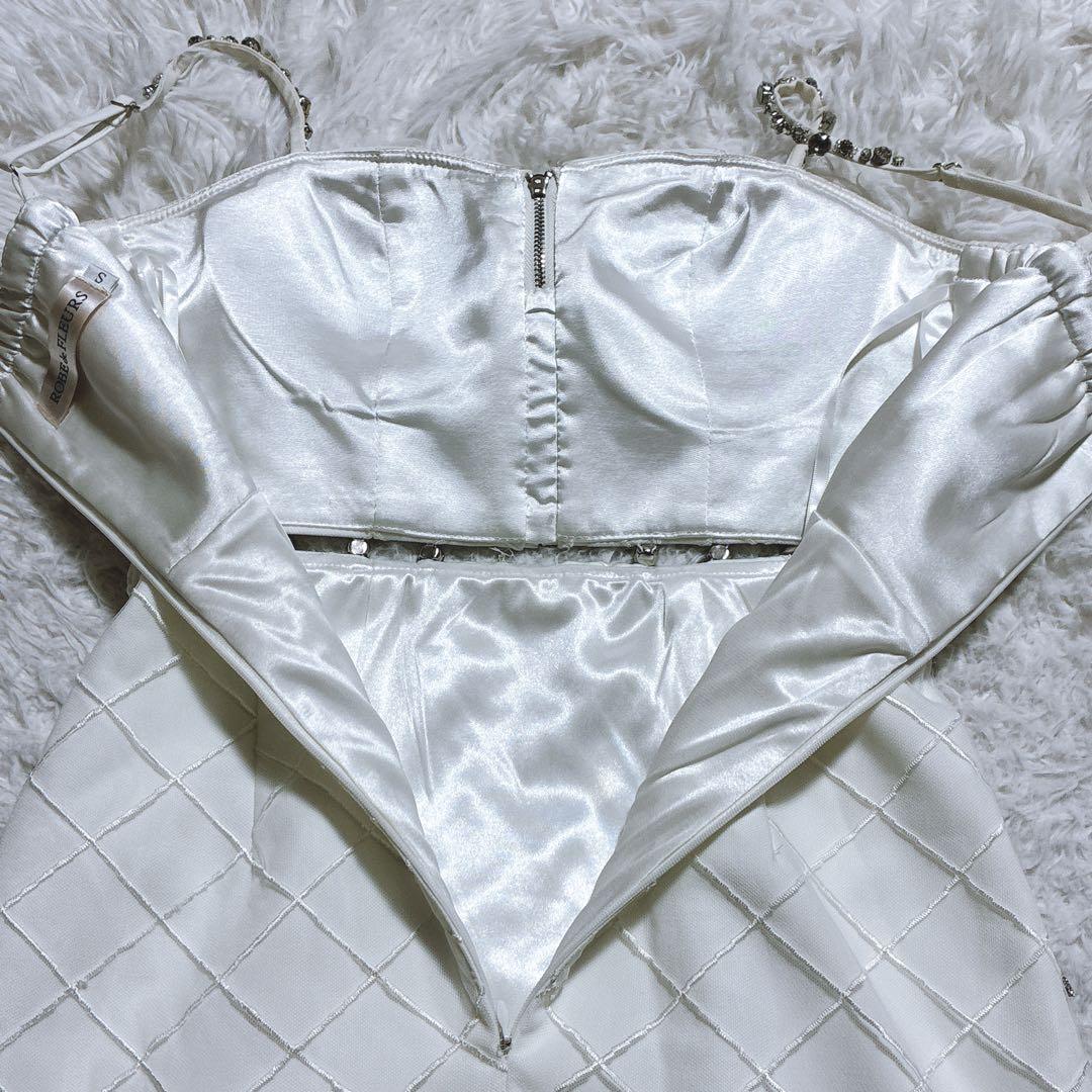 完売品⭐️ローブドフルール ミニドレス キャバドレス　三上悠亜ちゃん着用