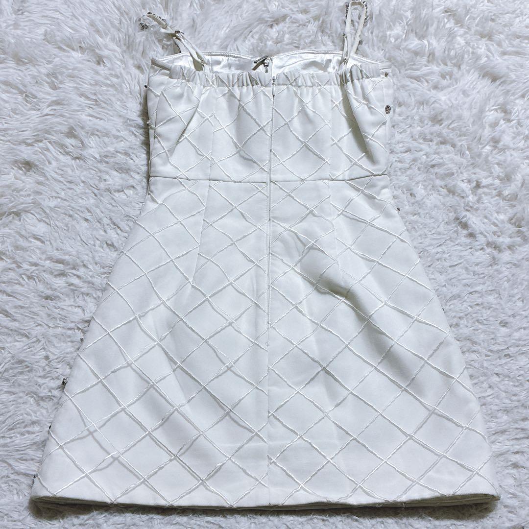 完売品⭐️ローブドフルール ミニドレス キャバドレス　三上悠亜ちゃん着用