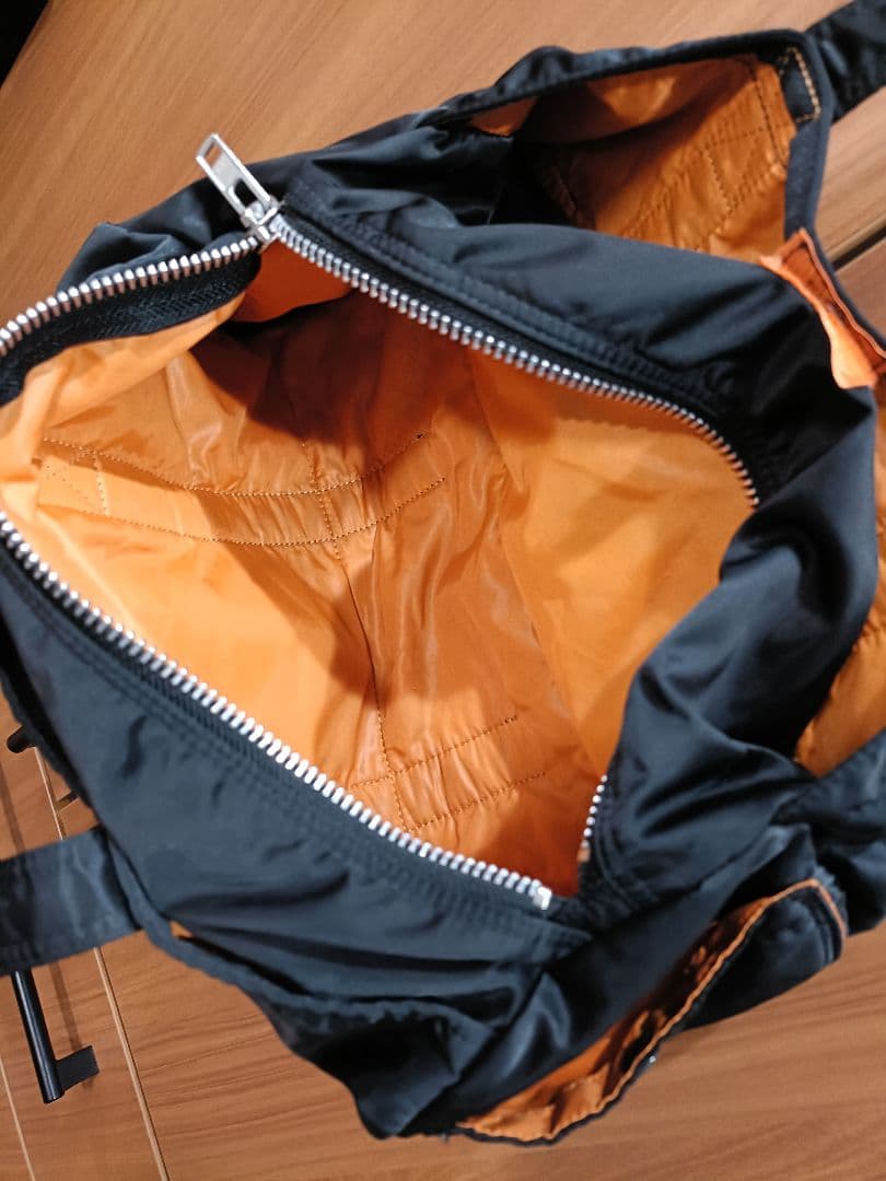 【Porter ポーター】 ダッフルバッグLサイズ ドラムバッグ　ミニボストン