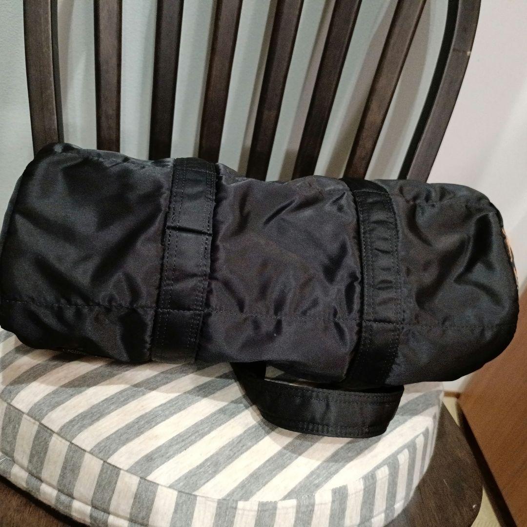 【Porter ポーター】 ダッフルバッグLサイズ ドラムバッグ　ミニボストン