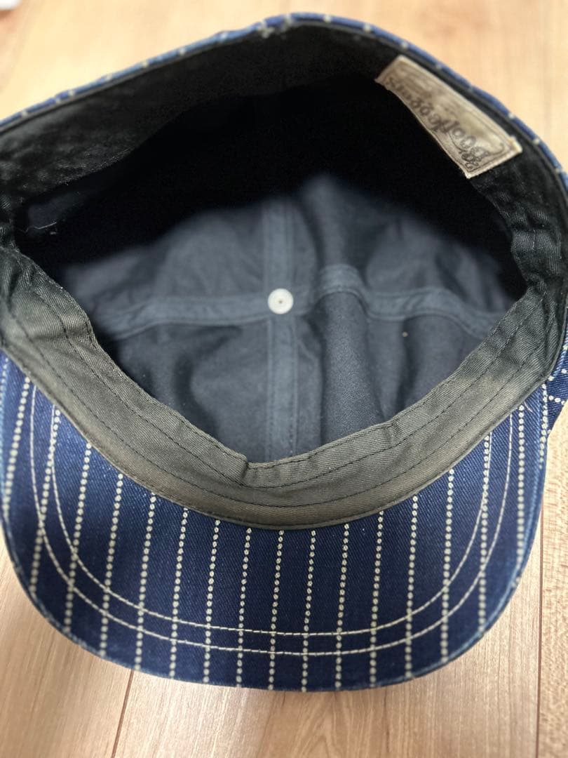 超希少　FREEWHEELERS ブートレガーズ　ウォバッシュ　キャサディ