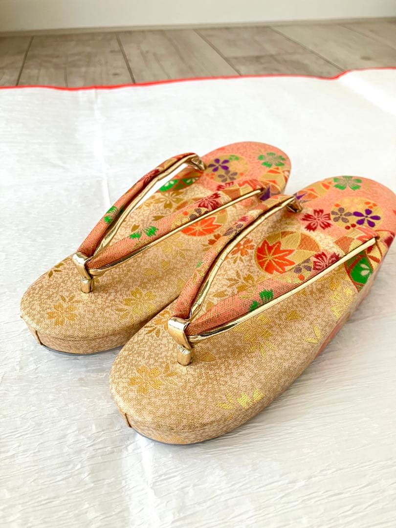 超美品！七五三 結び帯ハコセコセット