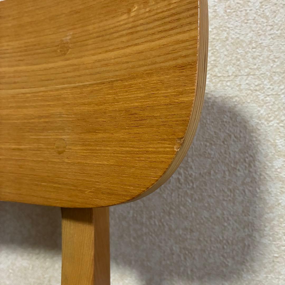 (座面張替済) unico FIX チェア2脚セット 椅子 フィックス ウニコ