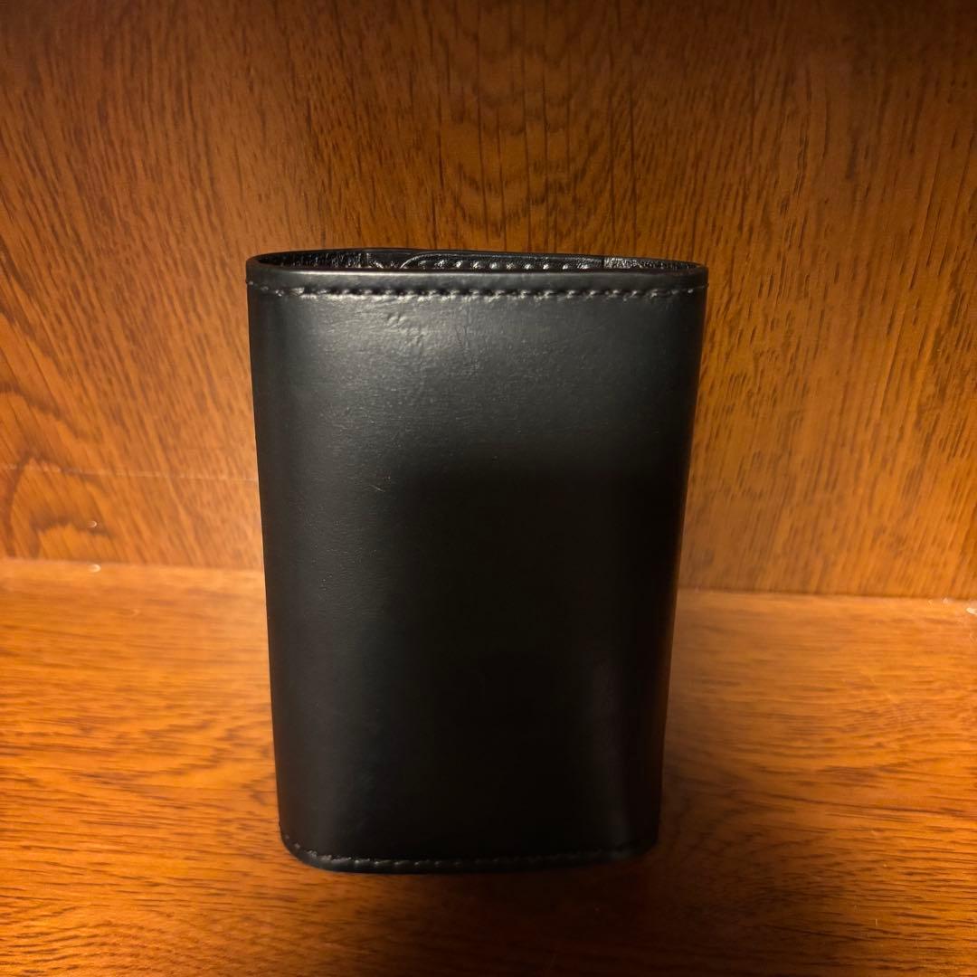 キーケース　SHELL CORDOVAN /DAKAR WILDSWANS