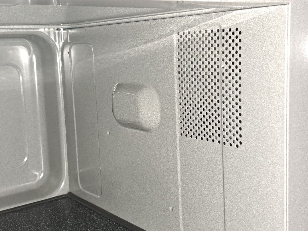 2025年製　保証期間中　パナソニック電子レンジ　NEーFL222 単機能　美品