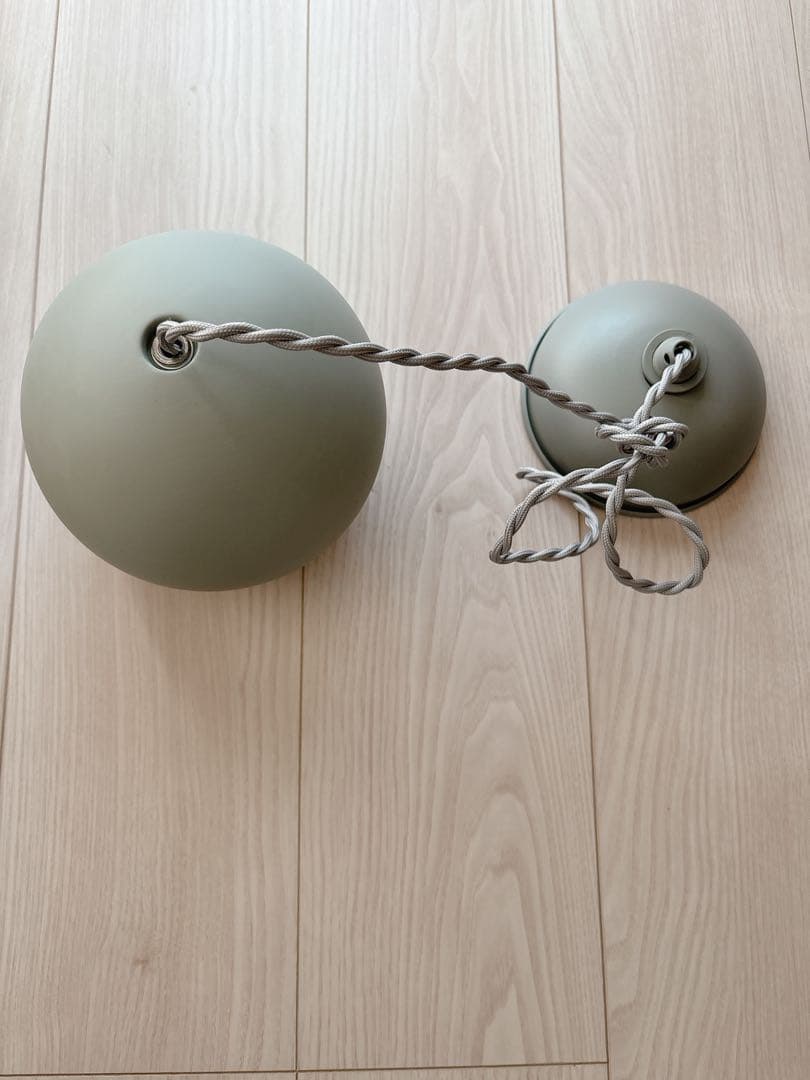 【アートワークスタジオ公式】 ジェラートペンダント　極美品