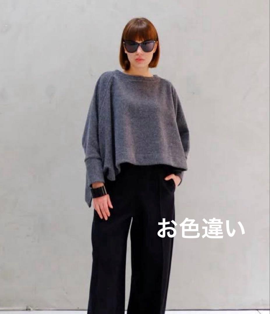 コグザビッグスモーク COGTHEBIGSMOKE スウェット　ニット