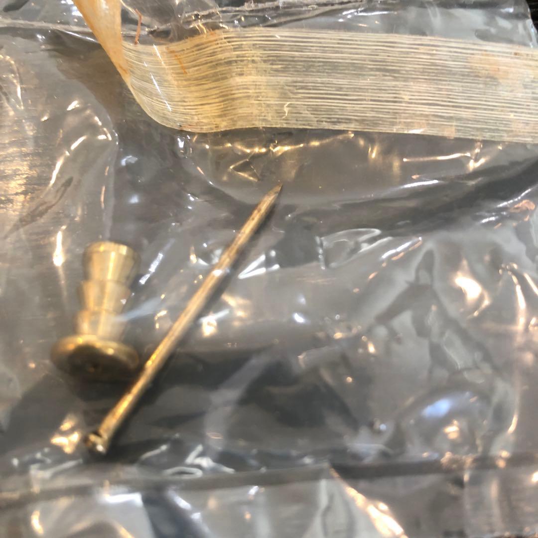 最終値引き！新品❗️BALDWINの真鍮キャンドルスタンド 壁掛けタイプペアセット