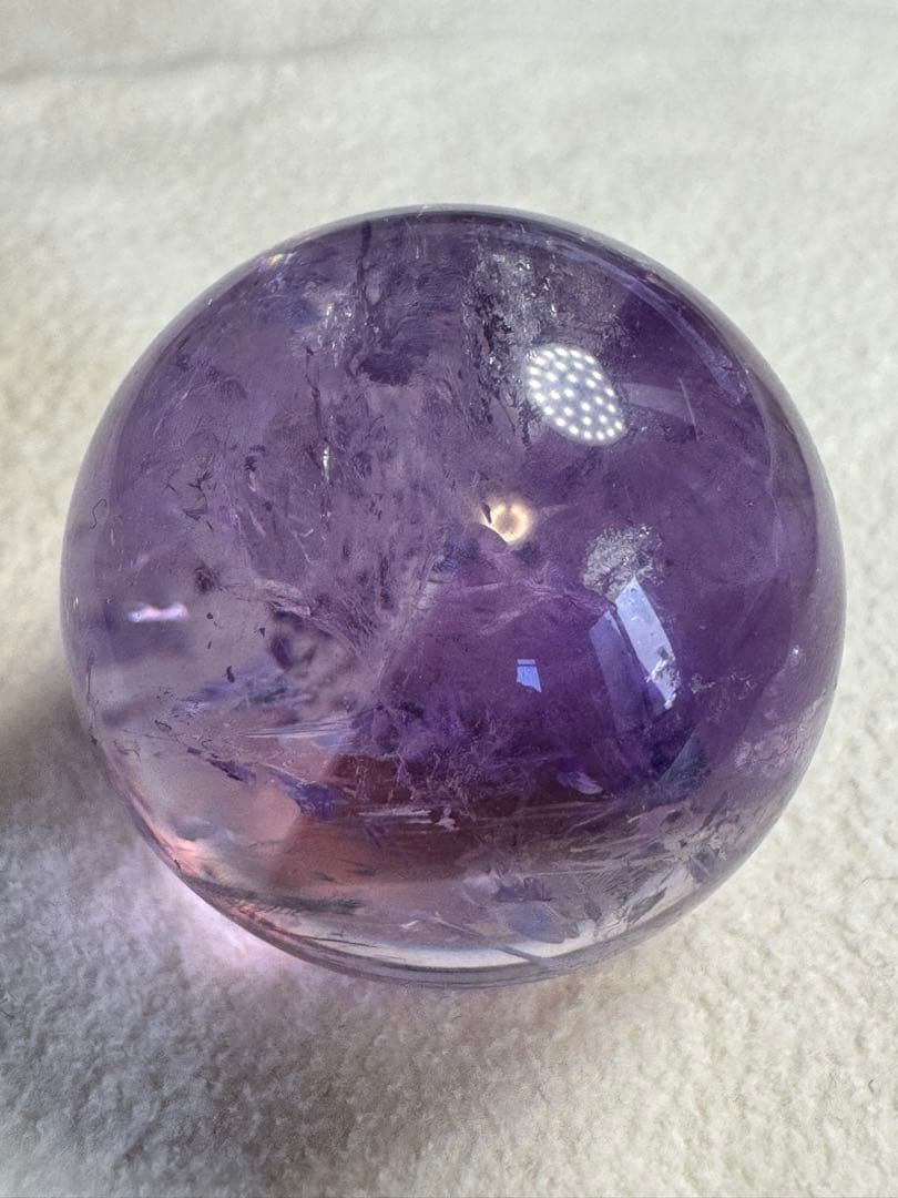 アメジスト　ファントムスフィア　レインボー