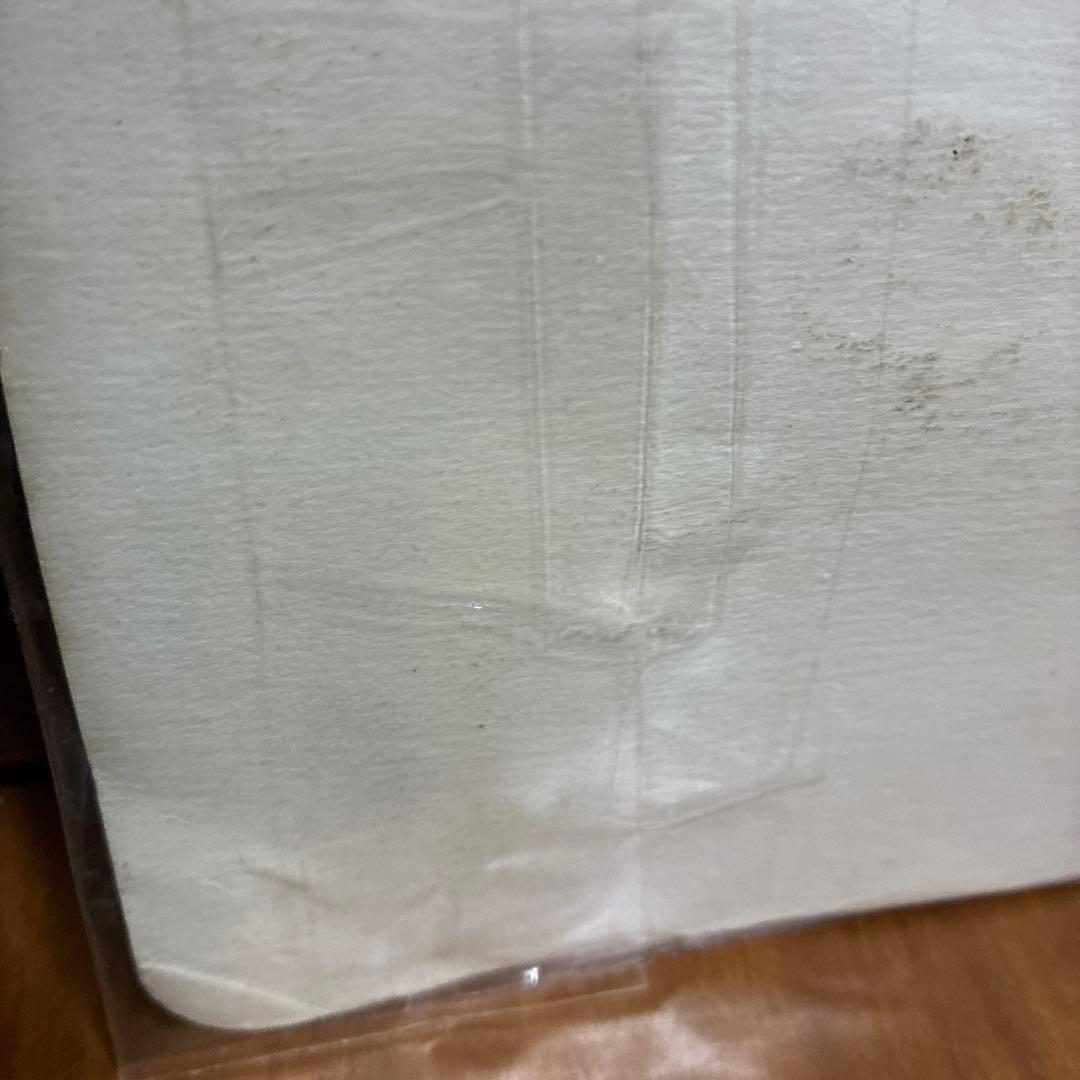 アリゾナ記念館　フローリング材の一部