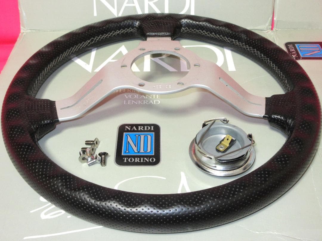 専用6298 限定品 NARDI TYPE RALY ナルディ タイプラリー