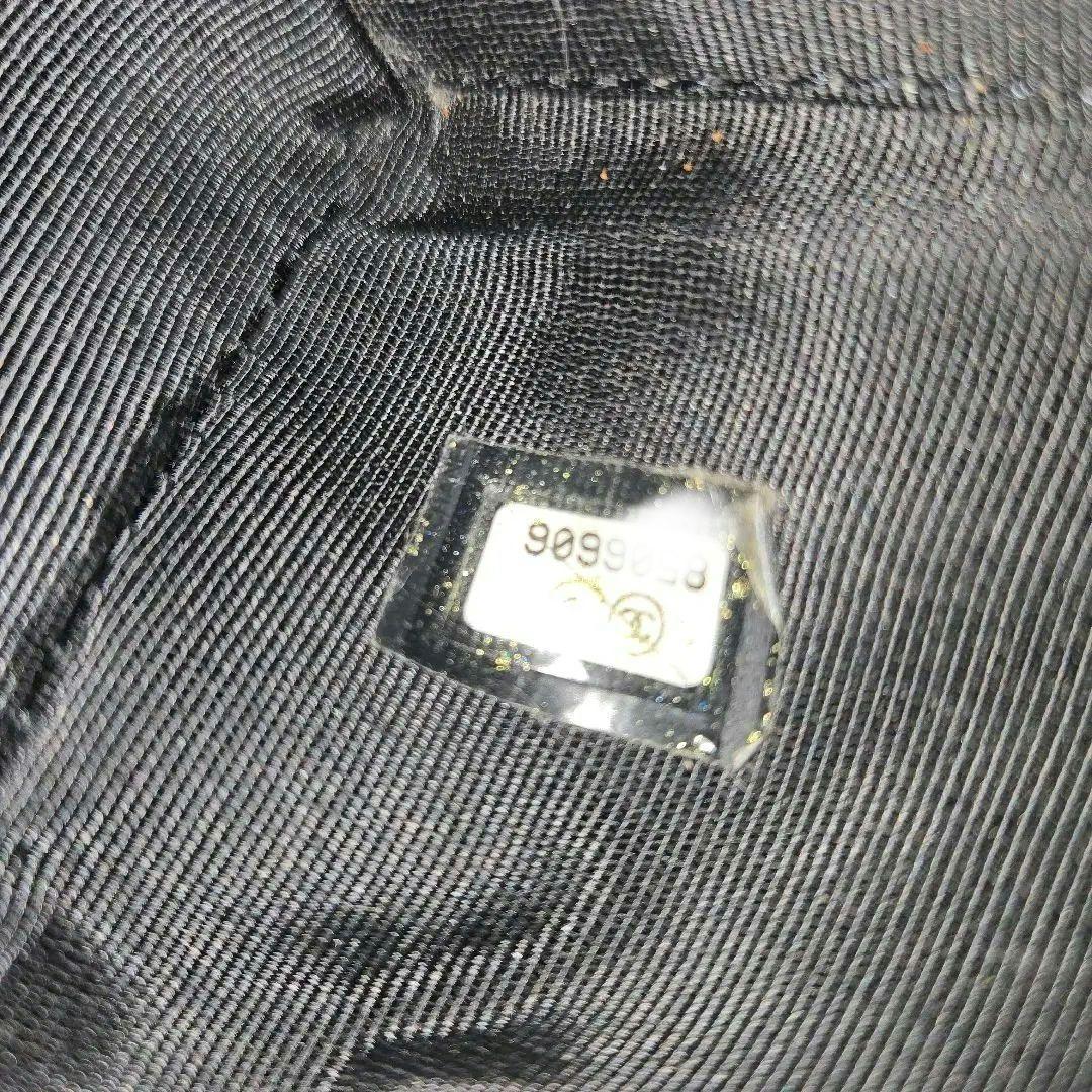 シャネル マトラッセ ココマーク キャビアスキンバッグ ミニボストン