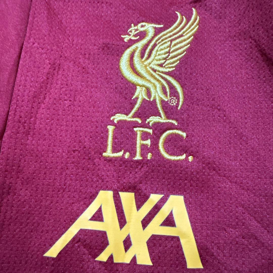 19-20 ニューバランス リヴァプールFC サッカー トラックジャケット XL