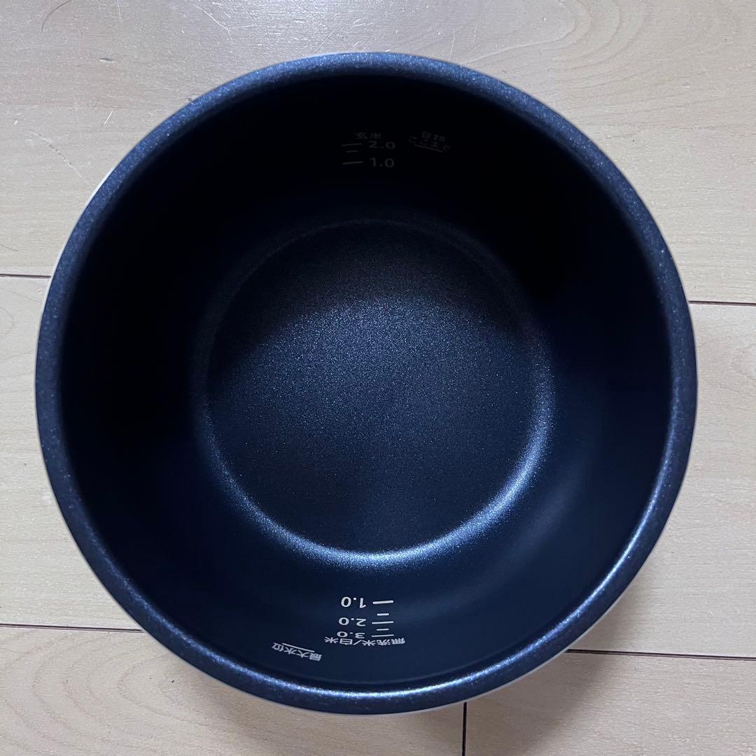 IRIS OHYAMA 電気圧力鍋 ブラック