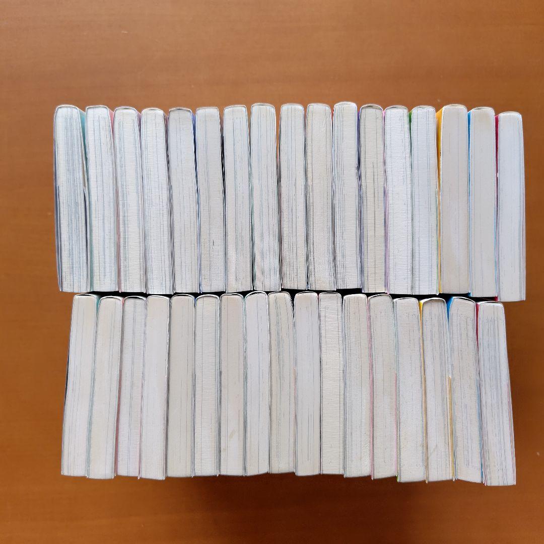 うる星やつら 新装版 全巻 初版 セット 高橋留美子