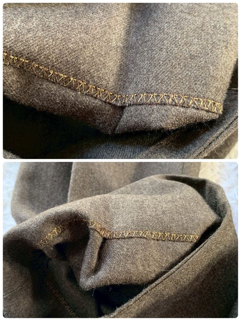 ハンガー付き✨　クリスチャンディオール　スーツ　セットアップ　ダブルブレスト