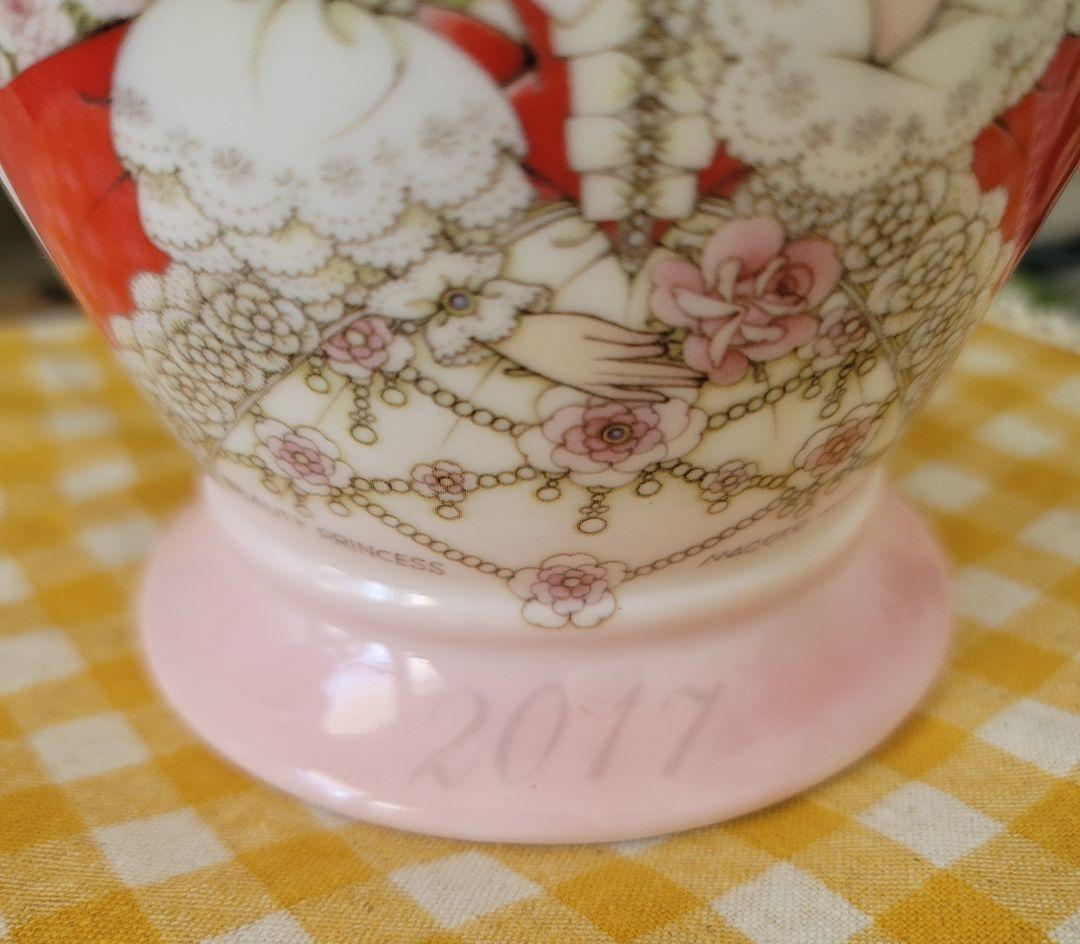 希少　公式未発売　新品　高橋真琴　フラワーベース　花瓶