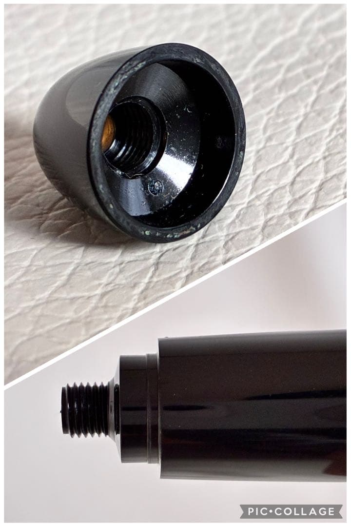 マイスターシュテュック149 白帯 14C（EF相当/推定1970年代初期）