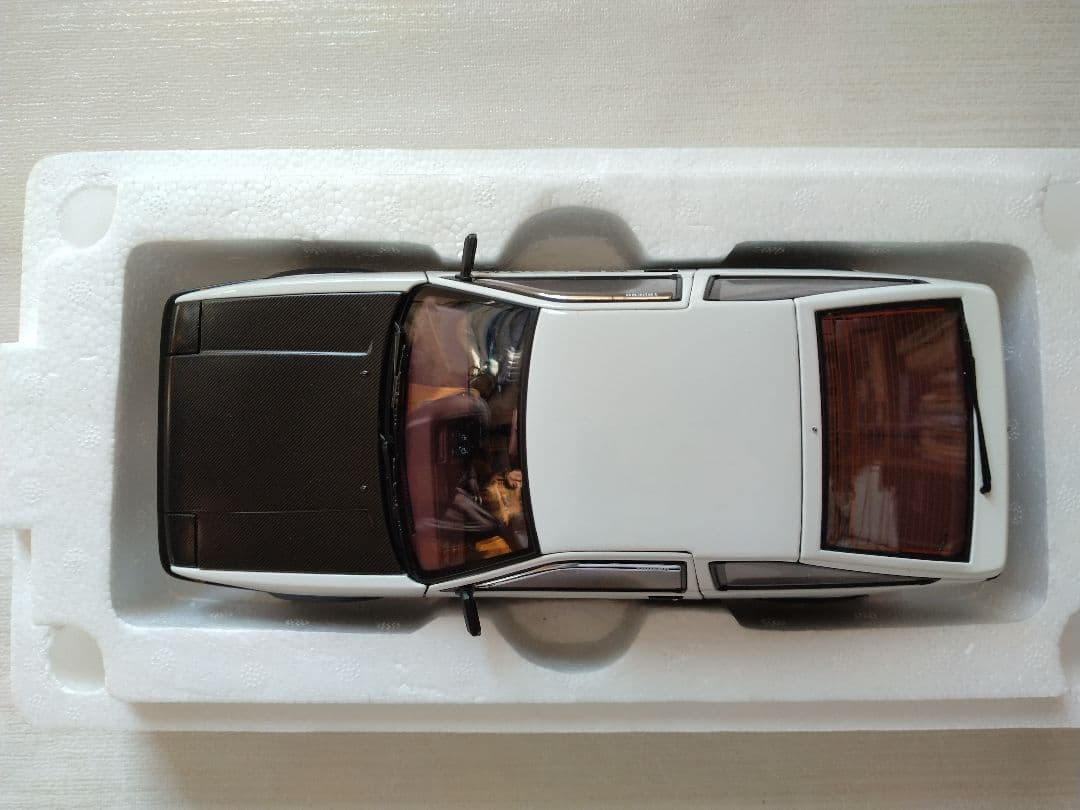 オートアート 1/18 AE 86 頭文字D Project D ver.