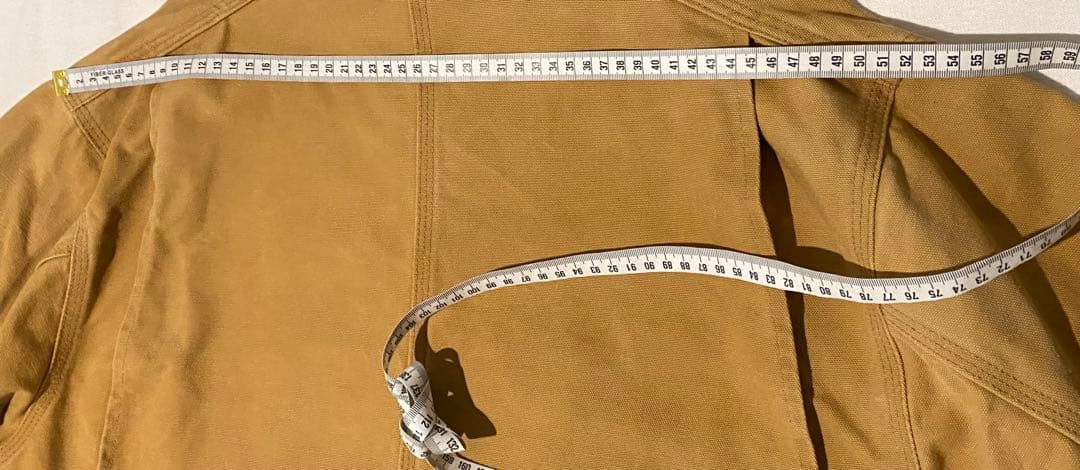 100周年アニバーサリー　チョアコート　カーハート　USA製 ダックカバーオール