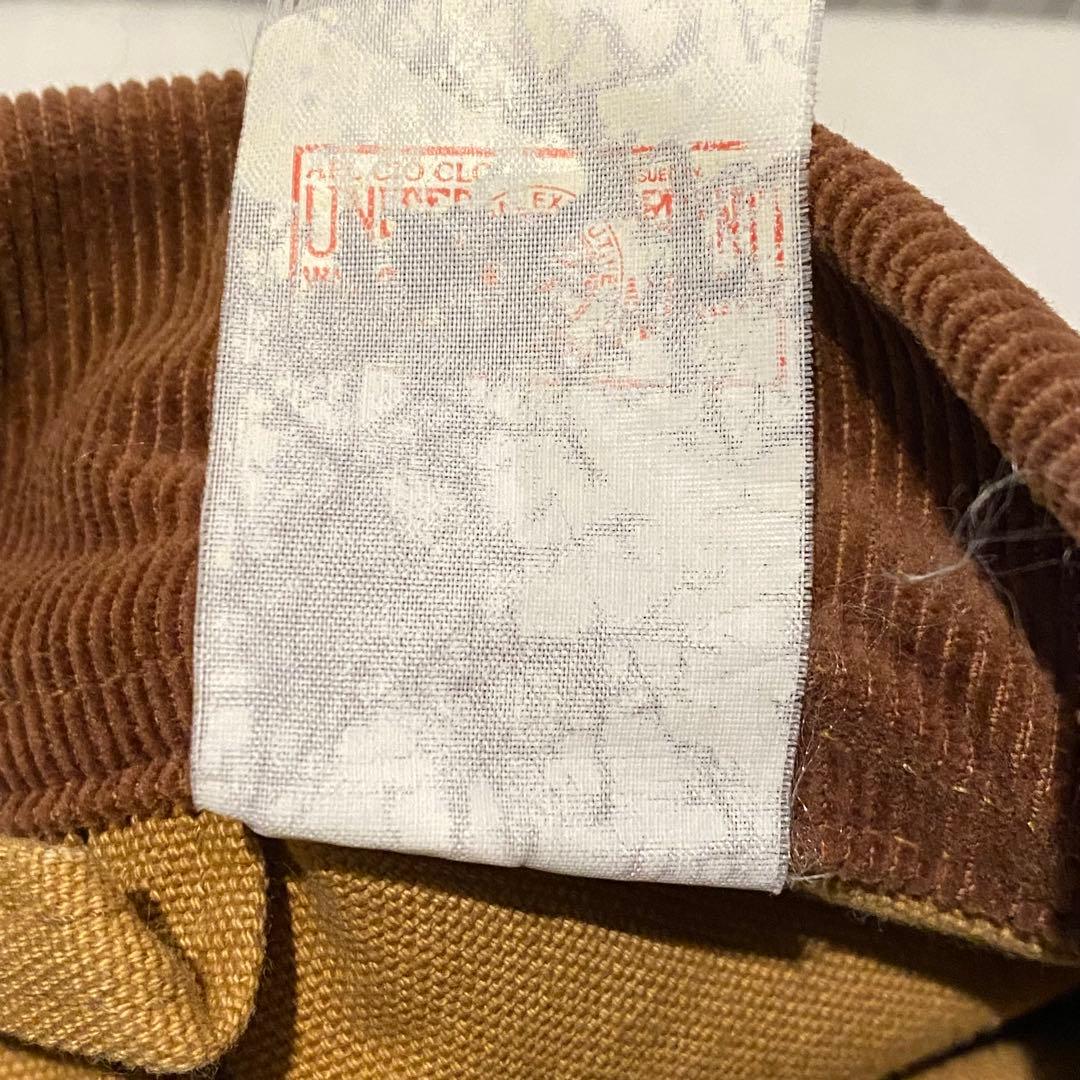 100周年アニバーサリー　チョアコート　カーハート　USA製 ダックカバーオール