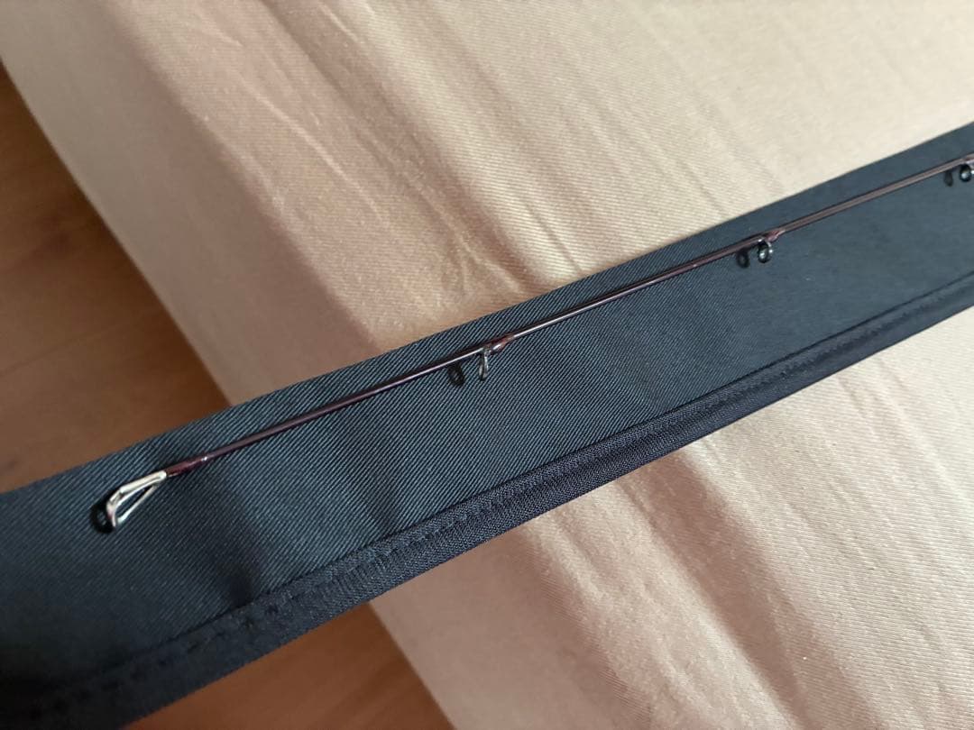 りょう　ダイワハートランド 冴掛 HL 721MLFS-SV AGS20